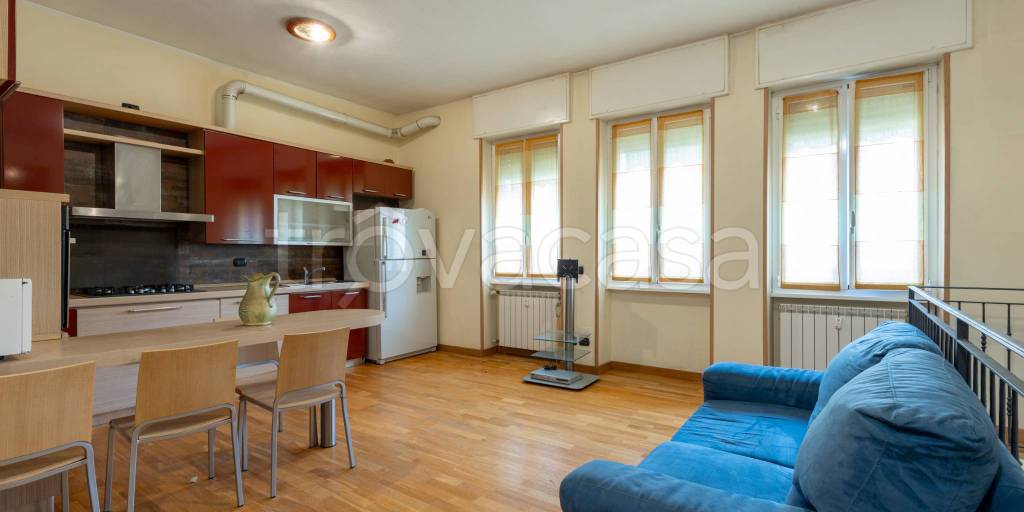 appartamento in vendita a Milano in zona Chiesa Rossa