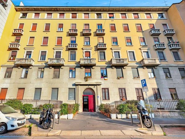 appartamento in vendita a Milano in zona Città Studi
