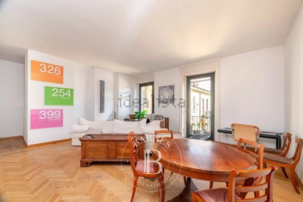 appartamento in vendita a Milano in zona San Vittore