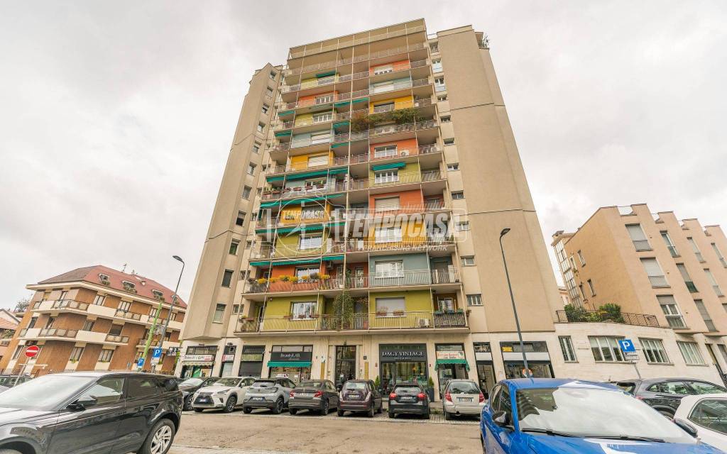 appartamento in vendita a Milano in zona Porta Garibaldi