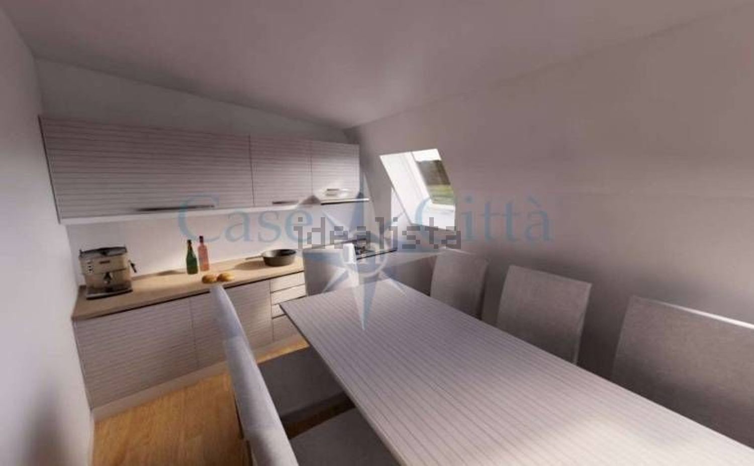 appartamento in vendita a Milano