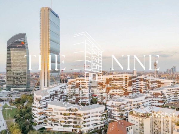 appartamento in vendita a Milano in zona Il Portello