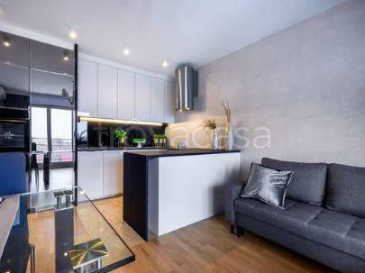 appartamento in vendita a Milano in zona Loreto
