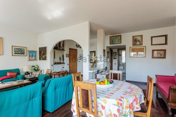 appartamento in vendita a Milano in zona Maggiolina