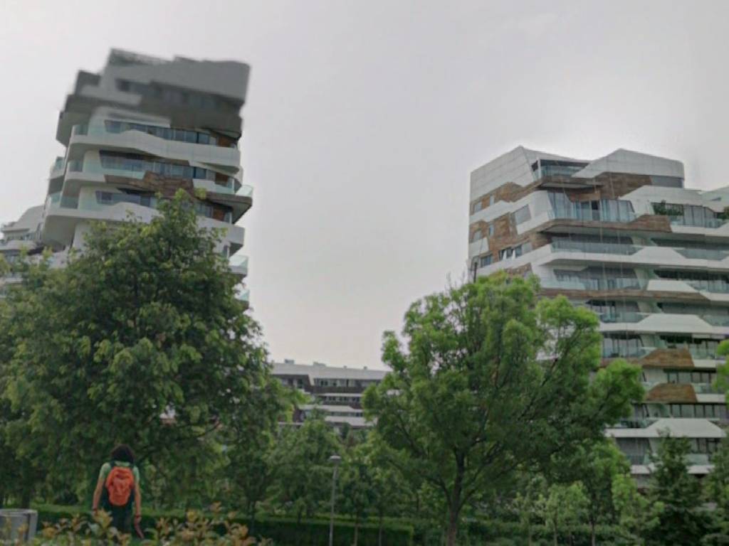 appartamento in vendita a Milano in zona Il Portello