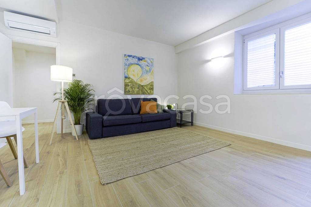 appartamento in vendita a Milano in zona Bovisa