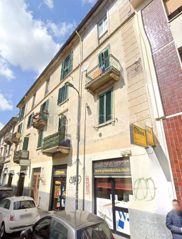 appartamento in vendita a Milano in zona Bovisa