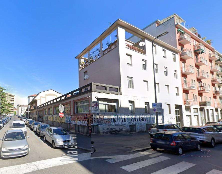 appartamento in vendita a Milano