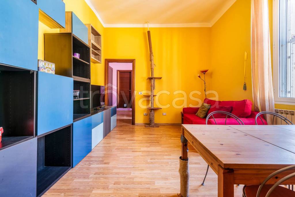 appartamento in vendita a Milano in zona Porta Romana