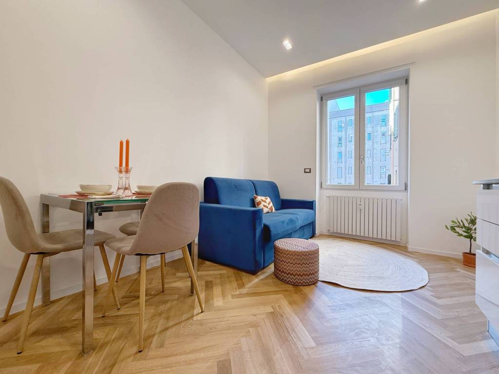 appartamento in vendita a Milano in zona San Vittore