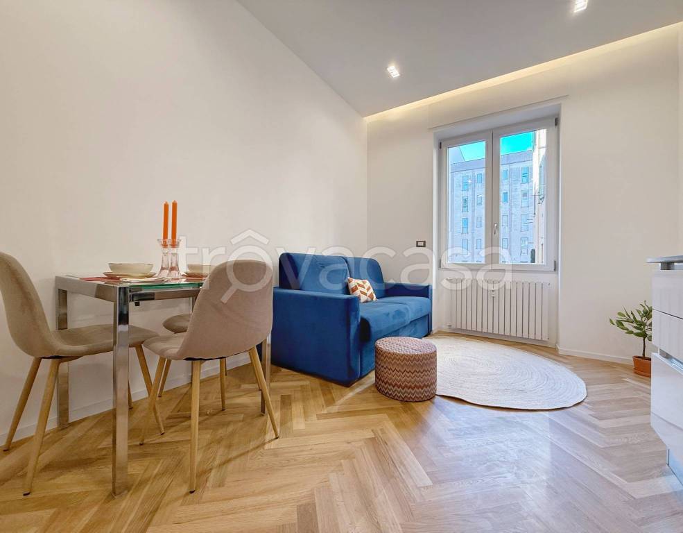 appartamento in vendita a Milano in zona San Vittore