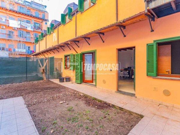 appartamento in vendita a Milano in zona Affori