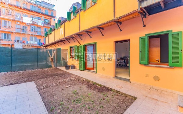 appartamento in vendita a Milano in zona Affori