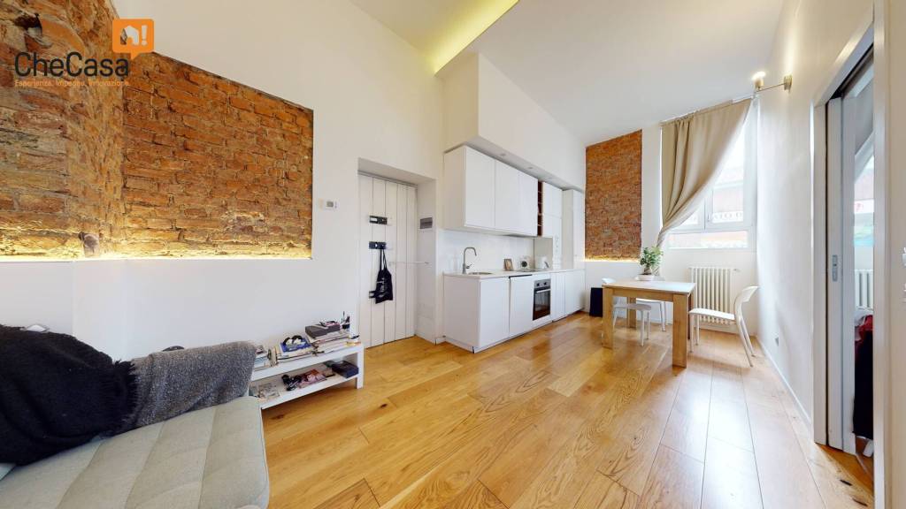 appartamento in vendita a Milano in zona Loreto
