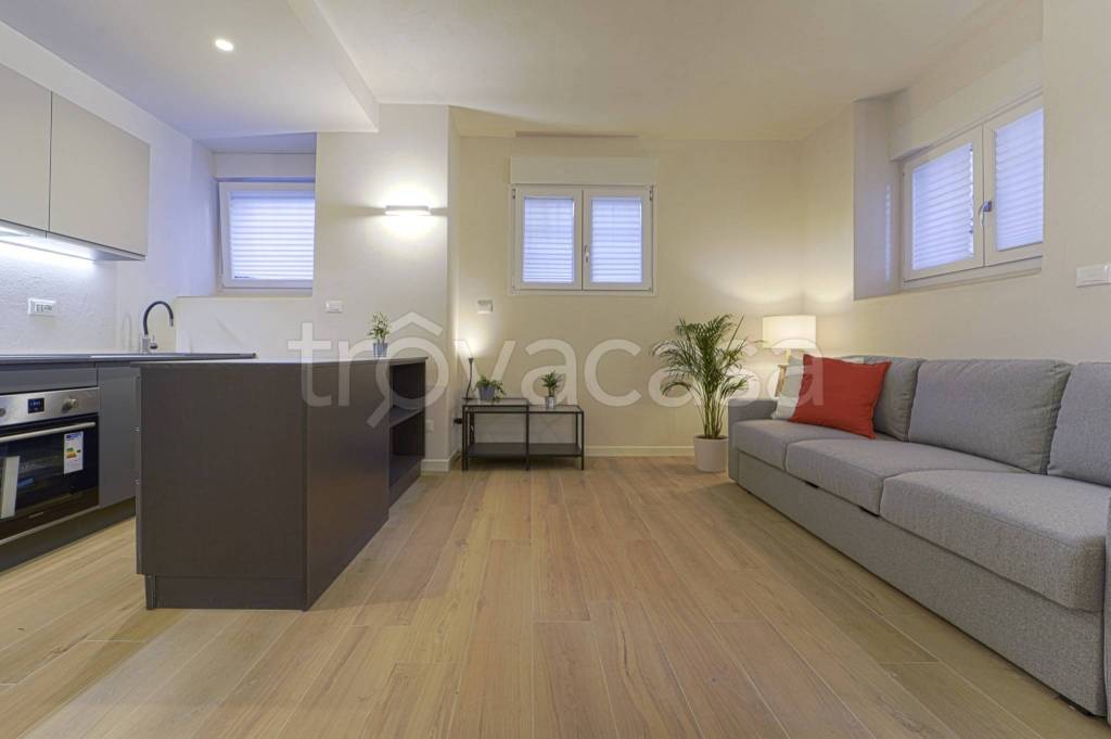 appartamento in vendita a Milano in zona Bovisa