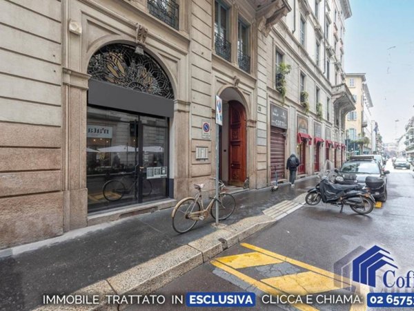appartamento in vendita a Milano in zona Porta Garibaldi