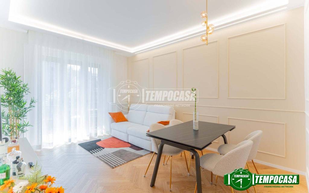 appartamento in vendita a Milano in zona Montalbino