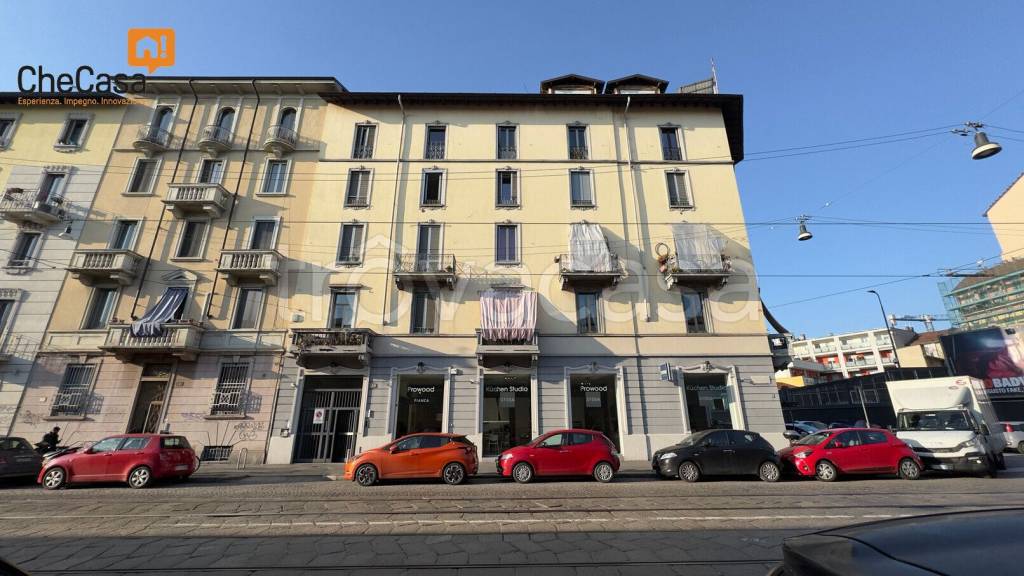 appartamento in vendita a Milano in zona Loreto
