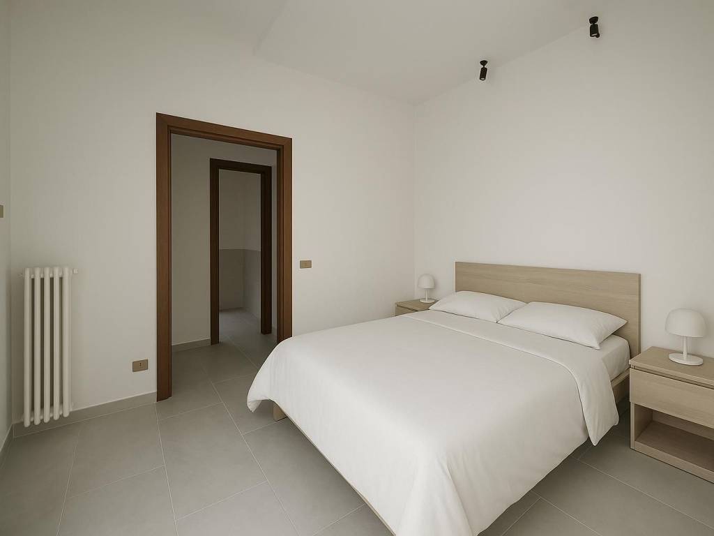 appartamento in vendita a Milano in zona Affori