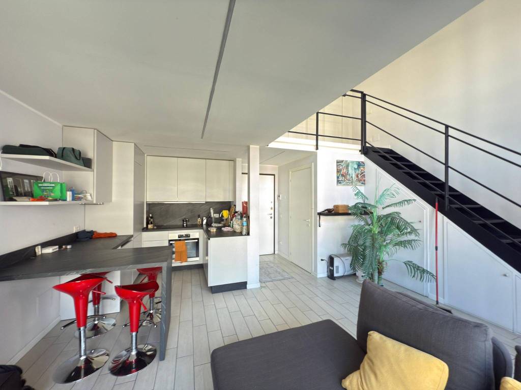 appartamento in vendita a Milano