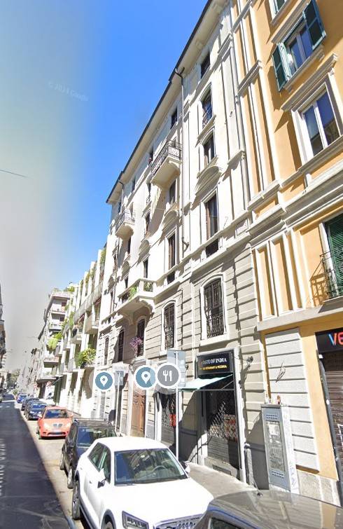 appartamento in vendita a Milano in zona Porta Venezia
