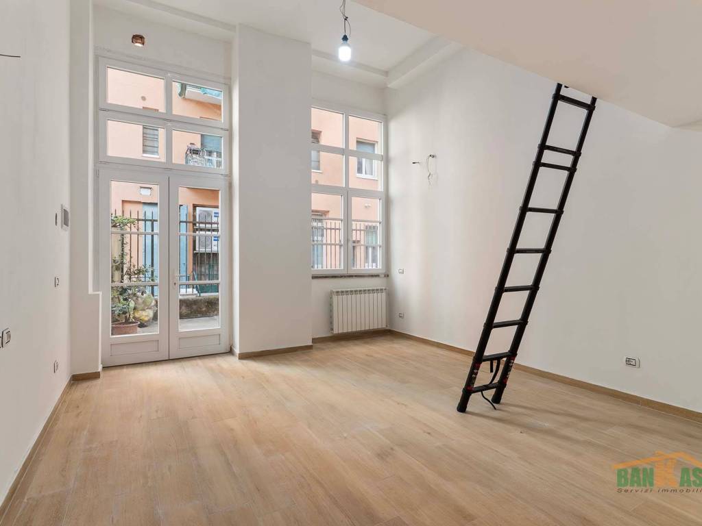 appartamento in vendita a Milano in zona Bovisa