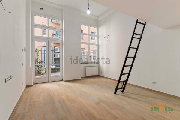 appartamento in vendita a Milano in zona Bovisa