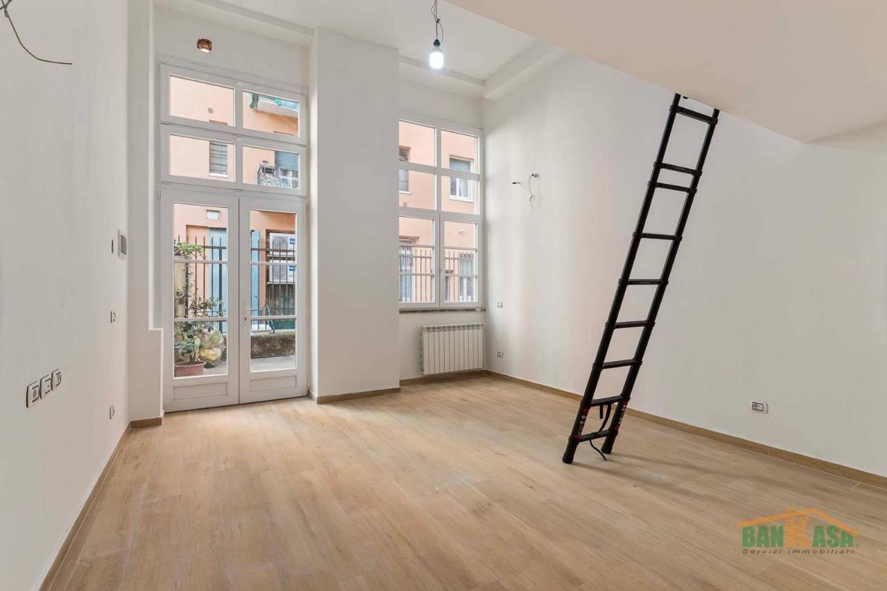 appartamento in vendita a Milano in zona Bovisa