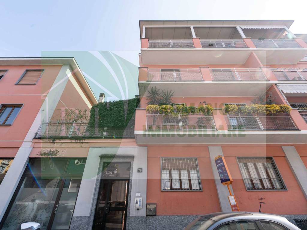 appartamento in vendita a Milano in zona Gorla
