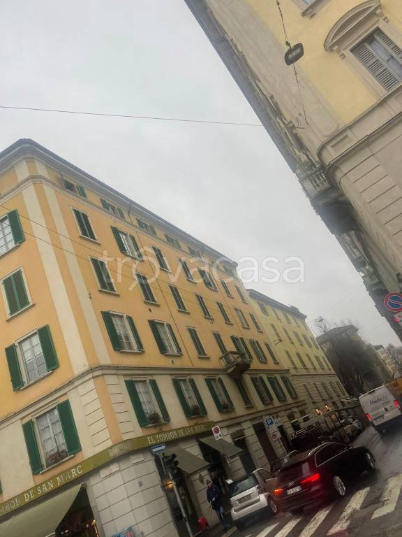 appartamento in vendita a Milano in zona Brera