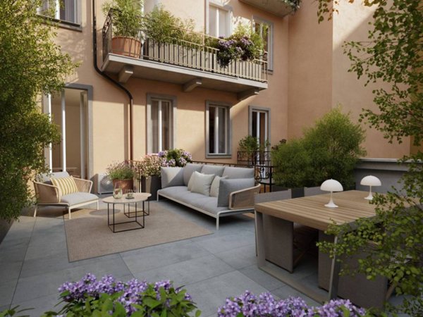 appartamento in vendita a Milano