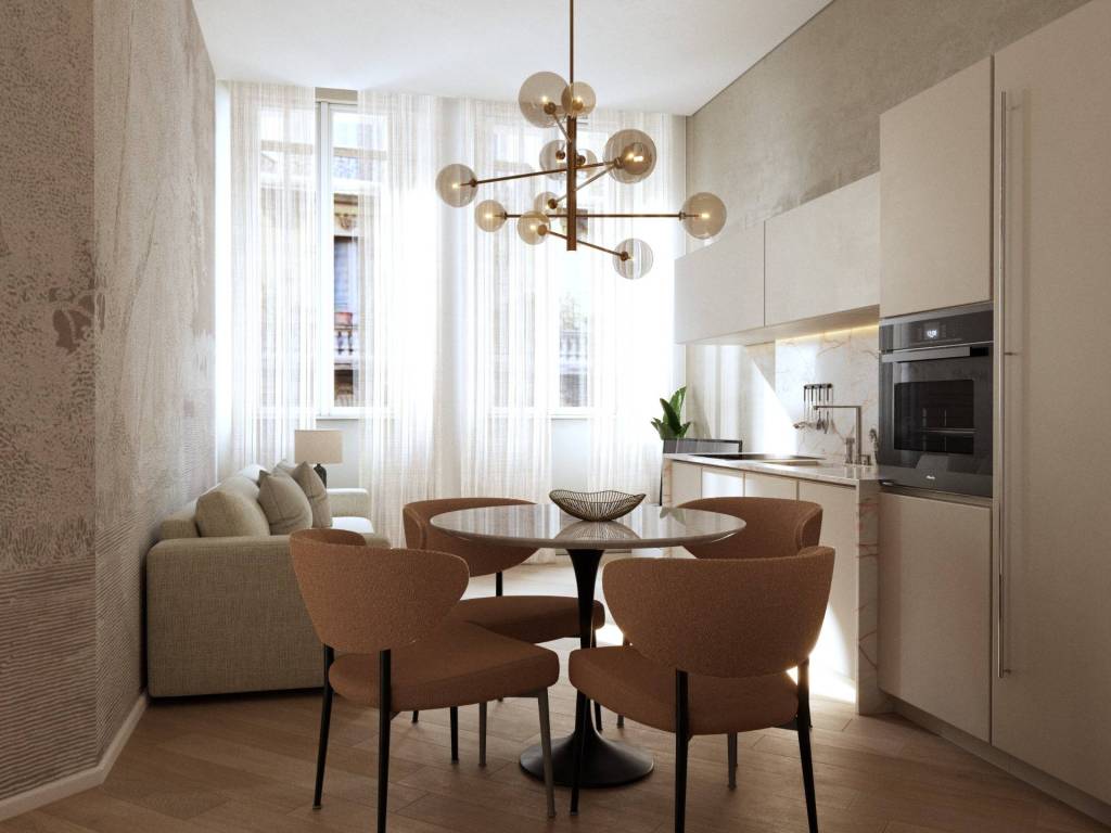 appartamento in vendita a Milano