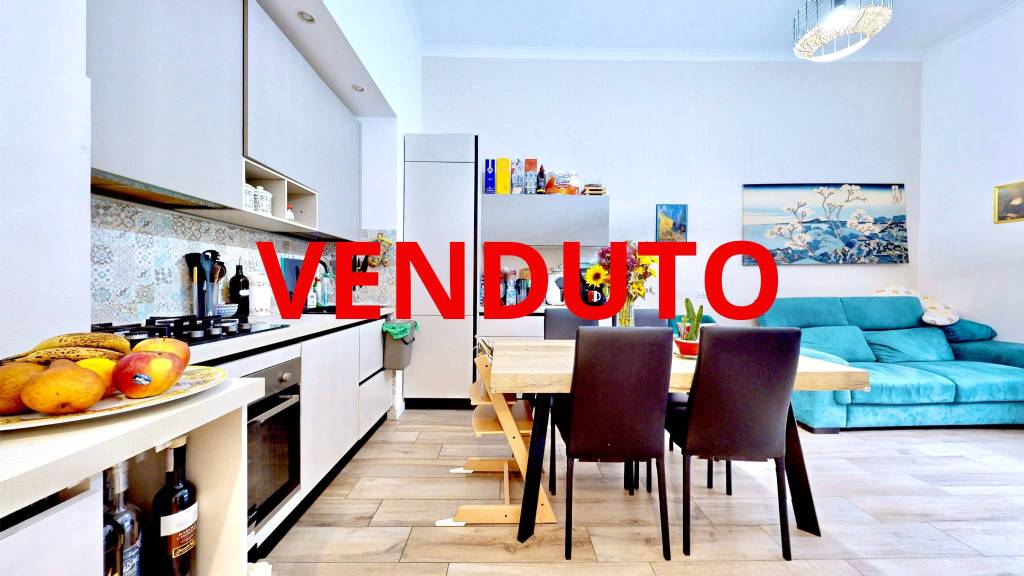 appartamento in vendita a Milano in zona Città Studi