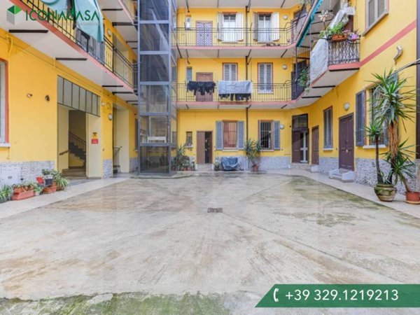appartamento in vendita a Milano