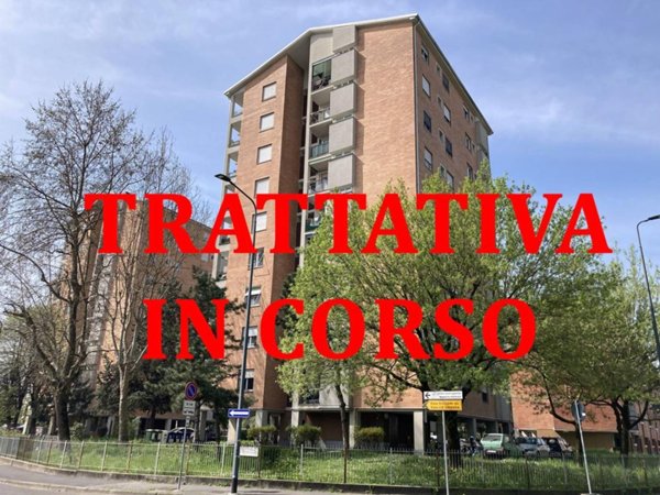 appartamento in vendita a Milano in zona Niguarda