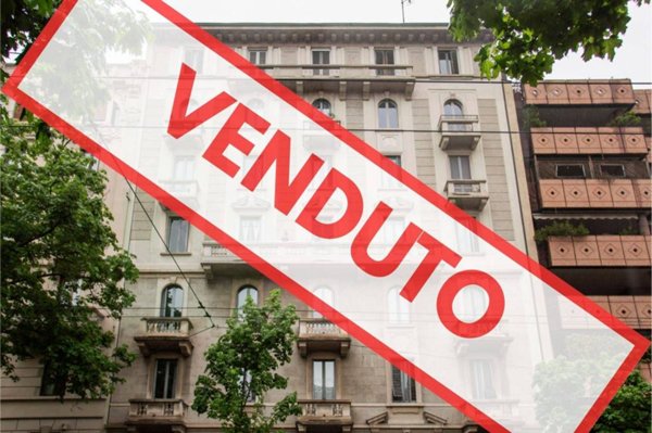 appartamento in vendita a Milano in zona Loreto