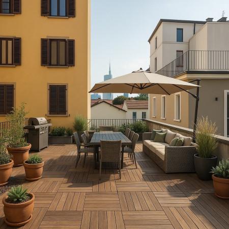 appartamento in vendita a Milano in zona Sempione
