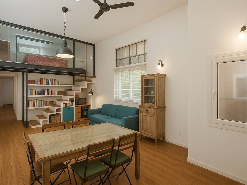 appartamento in vendita a Milano in zona Sempione