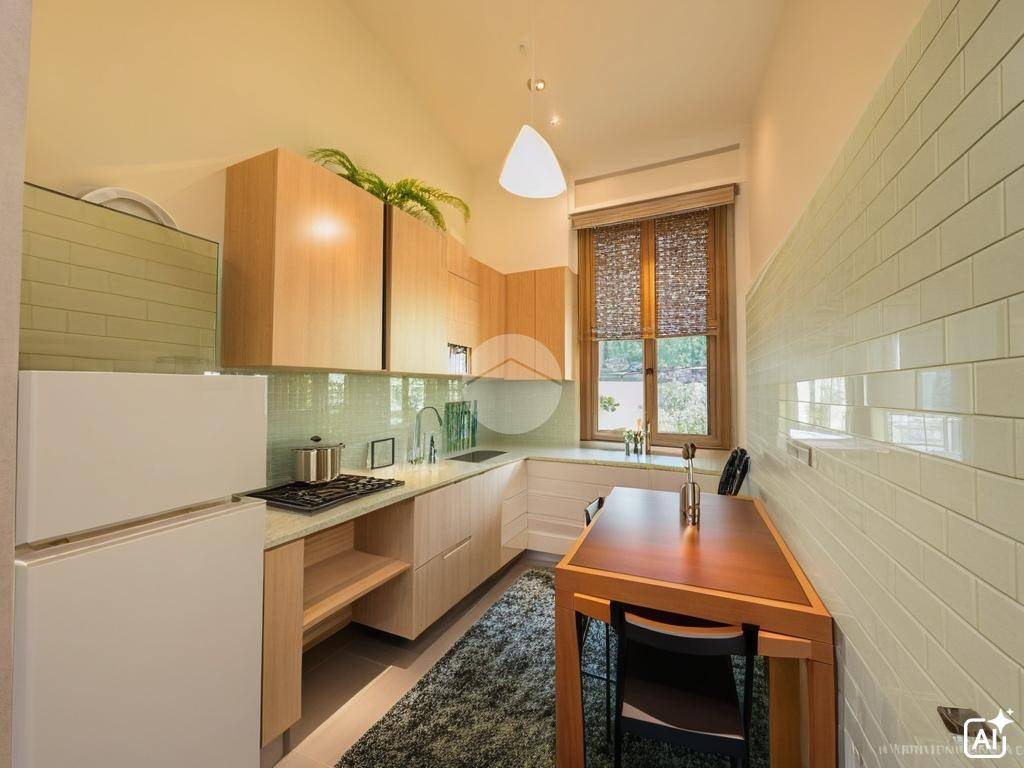 appartamento in vendita a Milano in zona Affori