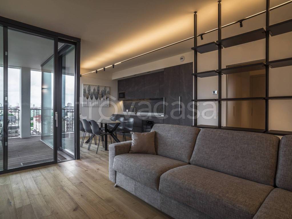 appartamento in vendita a Milano