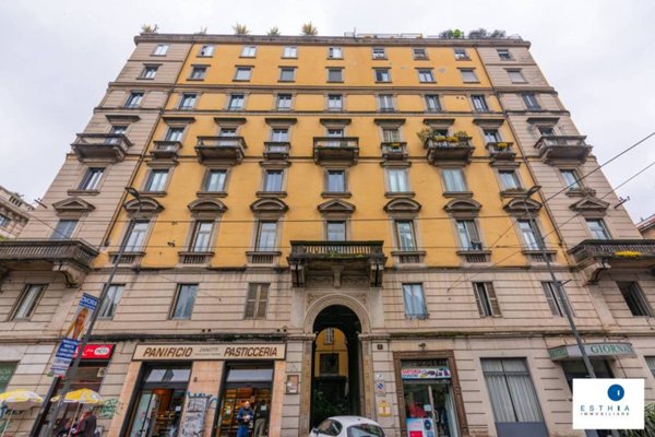 appartamento in vendita a Milano in zona Cinque Giornate
