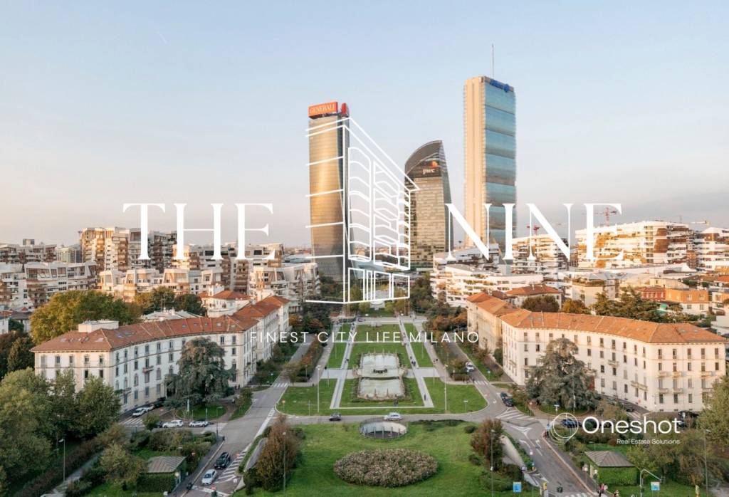 appartamento in vendita a Milano in zona Sempione