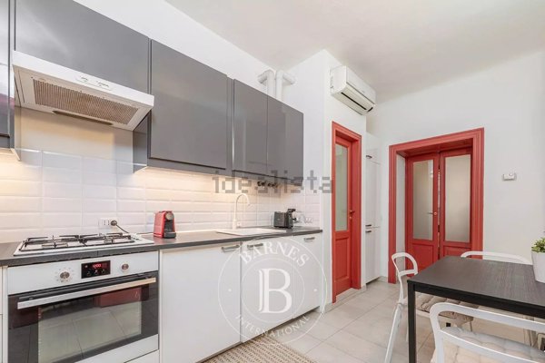 appartamento in vendita a Milano in zona Porta Ticinese