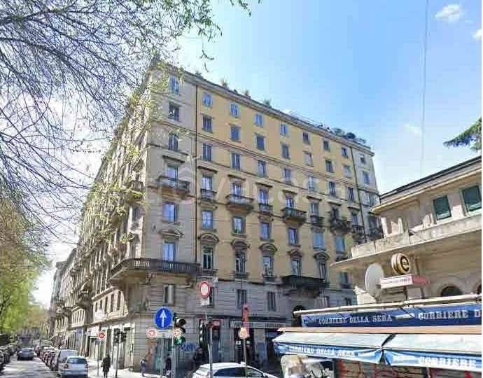 appartamento in vendita a Milano in zona Cinque Giornate
