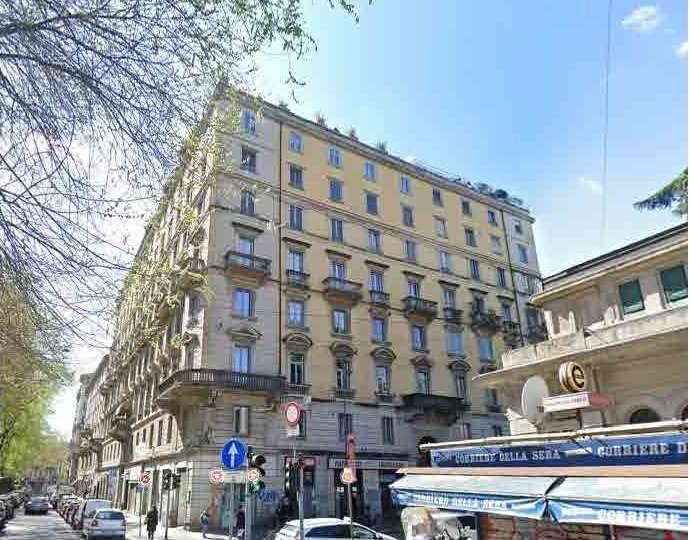 appartamento in vendita a Milano in zona Cinque Giornate