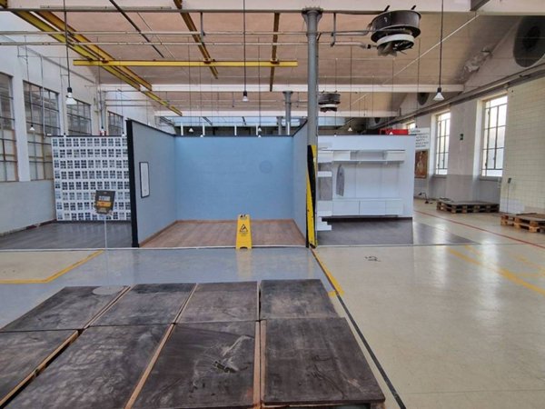 ufficio in vendita a Milano in zona Crescenzago