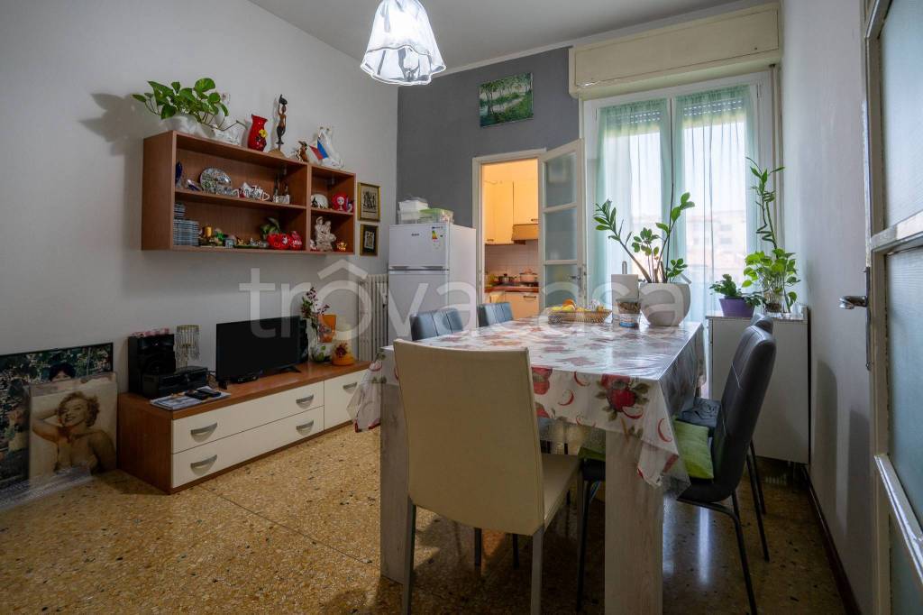 appartamento in vendita a Milano in zona Porta Romana