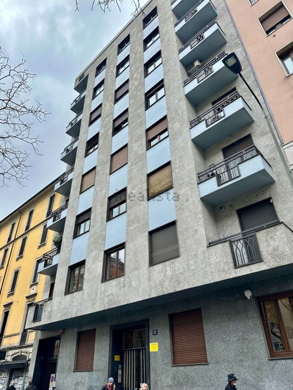 appartamento in vendita a Milano in zona Porta Venezia