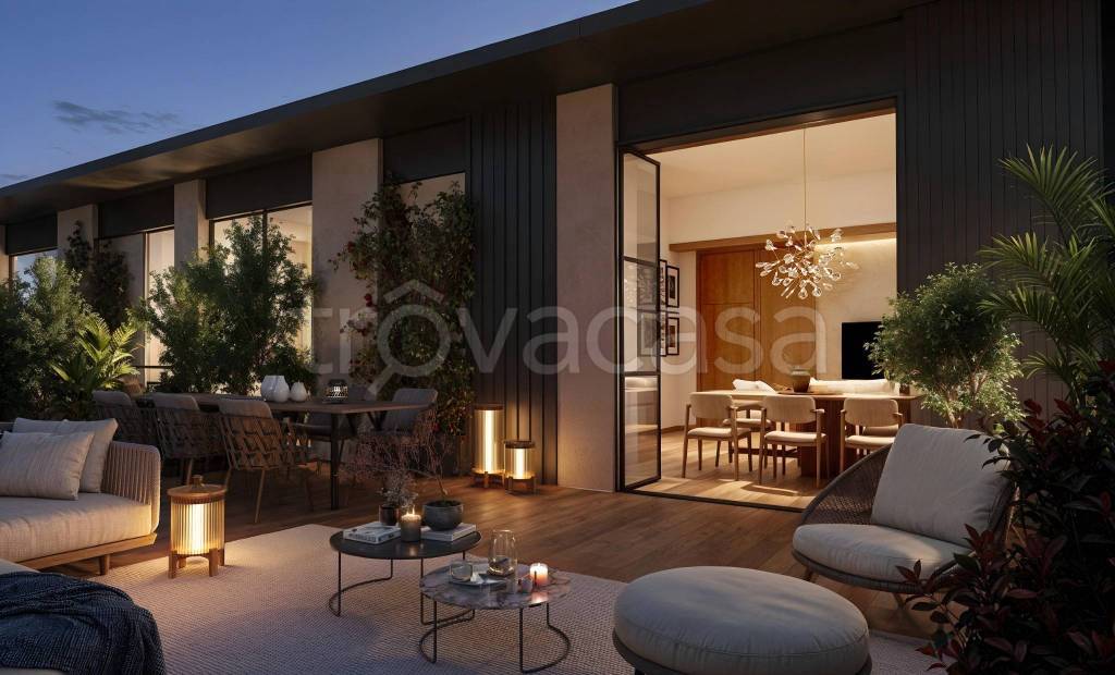 appartamento in vendita a Milano in zona Casoretto