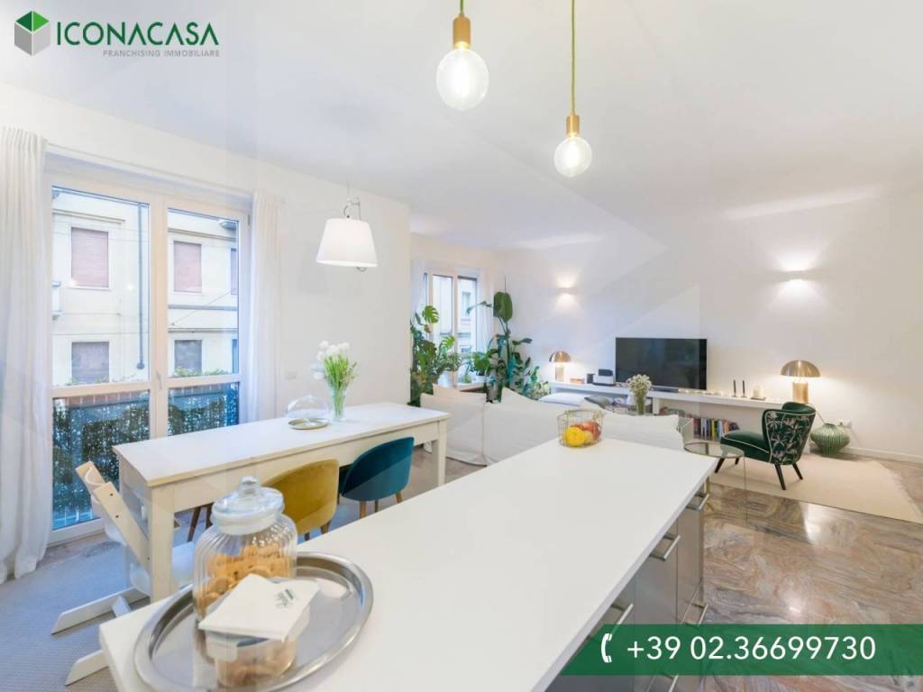 appartamento in vendita a Milano in zona Porta Romana